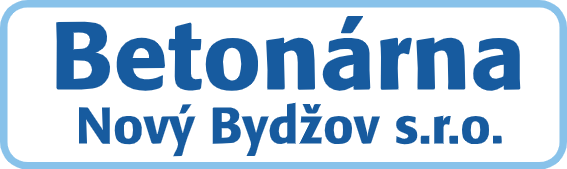 logo Betonárna Nový Bydžov